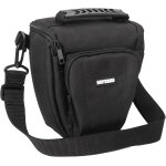 Colt photo slr colt easy bag black suitable for nikon d800 d3500 d5300 d5600 d7500 canon eos 2000d 4000d ...