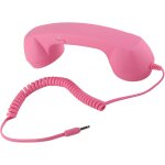 Combin de tlphone portable rtro, combin de tlphone portable filaire vintage usb c avec prise jack ...