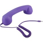 Combiné de téléphone portable rétro, combiné de téléphone portable filaire vintage usb c avec prise jack ... Combiné de téléphone portable rétro, combiné de téléphone portable filaire vintage usb c avec prise jack ...