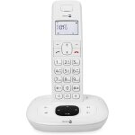 Comfort 1015 single téléphone sans fil dect pour seniors avec répondeur et fonction mains - libres (blanc). ... Comfort 1015 single téléphone sans fil dect pour seniors avec répondeur et fonction mains - libres (blanc). ...