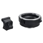 Commlite cm - ef - eosm adaptateur d'objectifs d'appareil photo