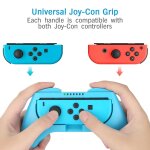 Commutateur 2 pièces pour nintendo utilisant joy con grip switch contrôleur joy con grip accessoires ... Commutateur 2 pièces pour nintendo utilisant joy con grip switch contrôleur joy con grip accessoires ...