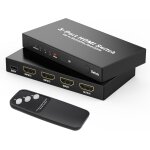 Commutateur hdmi 2. 1 8k@60hz 4k@120hz répartiteur hdmi 3 en 1 prise en charge vrr & allm d - olby vision, ... Commutateur hdmi 2. 1 8k@60hz 4k@120hz répartiteur hdmi 3 en 1 prise en charge vrr & allm d - olby vision, ...