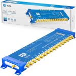 Commutateur multiple pmse 5 / 8 1x sat jusqu'a 8 récepteurs / récepteur pour tv full hdtv 3d 4k uhd avec ... Commutateur multiple pmse 5 / 8 1x sat jusqu'a 8 récepteurs / récepteur pour tv full hdtv 3d 4k uhd avec ...