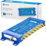 Commutateur multiple pmse 5 / 8 1x sat jusqu'a 8 récepteurs / récepteur pour tv full hdtv 3d 4k uhd avec ... Commutateur multiple pmse 5 / 8 1x sat jusqu'a 8 récepteurs / récepteur pour tv full hdtv 3d 4k uhd avec ...
