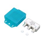 Commutateur multiswitch pour r�cepteur satellite de haute qualit�, 2x1, �tanche, nouveaut�, ds - 021m ...