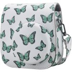 Compact pu leather camera case for fujifilm instax mini 11 / 9 / 8 / 8 +