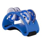 Compagnon de batterie jingle accessoire persch instruments, main, pied, davtransistors, tambourin, tambour, ...