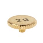 Compteur d'instruments électriques en métal, coquille de tête 4g / 2g pour platine de poids de coquille ... Compteur d'instruments électriques en métal, coquille de tête 4g / 2g pour platine de poids de coquille ...
