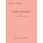 Concertino harpe et cordes Concertino harpe et cordes