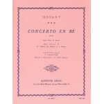 Wolfgang amadeus mozart : concerto no. 2 in d k314 - recueil fl�te traversi�re et piano 9790046208577 ...