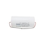 Condensateur non polaire à croisement de haut - parleur, condensateur mkp en polypropylène 250v, pièces ... Condensateur non polaire à croisement de haut - parleur, condensateur mkp en polypropylène 250v, pièces ...