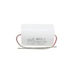 Condensateur non polaire à croisement de haut - parleur, condensateur mkp en polypropylène 250v, pièces ... Condensateur non polaire à croisement de haut - parleur, condensateur mkp en polypropylène 250v, pièces ...