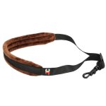 Confortable epaissir décompression ténor soprano sax sangle de cou sax harnais saxophone sangle, marron ... Confortable epaissir décompression ténor soprano sax sangle de cou sax harnais saxophone sangle, marron ...