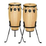 Congas meinl paire congas 11 & 12'' headliner mhc512nt
