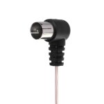 Connecteur d'antenne fm type femelle, rcepteur audio stro, pour yamaha jvc sherwood pioneer oemon ...