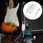 Connecteur audio pour guitare fc - 22, système d'interface, amplificateur, effets de guitare, convertisseur ... Connecteur audio pour guitare fc - 22, système d'interface, amplificateur, effets de guitare, convertisseur ...
