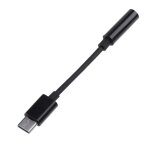 Connecteur de cble audio usb de type c vers 3. 5mm, adaptateur m - c 3. 5mm, convertisseur audio pour ...