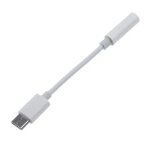 Connecteur de cble audio usb de type c vers 3. 5mm, adaptateur m - c 3. 5mm, convertisseur audio pour ...