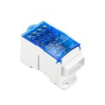 Connecteur de fil electrique universel ukk, bote de distribution sur rail din, une entre multiple, ...