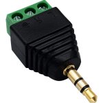 Connecteur jack 3, 5 mm femelleconnecteur audio jack 3, 5 mmconnecteur trsconnexion vis terminalcompatible ... Connecteur jack 3, 5 mm femelleconnecteur audio jack 3, 5 mmconnecteur trsconnexion vis terminalcompatible ...