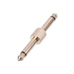 Connecteur de pédale pour effets de guitare 6. 35 pouces adaptateur de câble d'interface couleur accessoires ... Connecteur de pédale pour effets de guitare 6. 35 pouces adaptateur de câble d'interface couleur accessoires ...