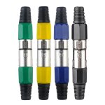 Connecteur xlr 3 broches m�le et femelle pour c�ble de signal dmx ou connecteur microphone de mixage ...