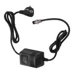 Console de mixage alimentation adaptateur secteur 17v 3 broches connecteur pour yamaha mg16 / mg166cx ...