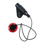 Contact piezo pickup violon pour violoncelle banjo ukull mandoline guitare microphone