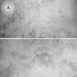 Contexte a 54x82cm - papier de fond pour photographie de bureau, double face, texture ciment, gaze nostalgique ... Contexte a 54x82cm - papier de fond pour photographie de bureau, double face, texture ciment, gaze nostalgique ...