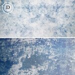 Contexte d 54x82cm - papier de fond pour photographie de bureau, double face, texture ciment, gaze nostalgique ... Contexte d 54x82cm - papier de fond pour photographie de bureau, double face, texture ciment, gaze nostalgique ...