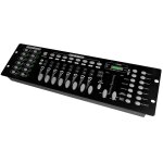 Contrleur dmx 192 canaux 12 effets lumire dmx - 8