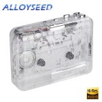 Convertisseur de cassette en mp3, lecteur de musique transparent, capture usb, baladeur, hifi