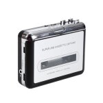 Convertisseur de cassette usb pour mp3 et wav, lecteur de musique audio num�rique, enregistreur � cassette ...