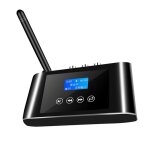 Convertisseur dac audio numérique - analogique, coaxial optique à 3. 5mm, aux rca, bluetooth 5. 1, récepteur, ... Convertisseur dac audio numérique - analogique, coaxial optique à 3. 5mm, aux rca, bluetooth 5. 1, récepteur, ...