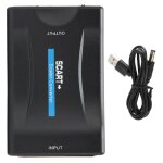 Convertisseur d'interface multimdia pritel vers haute dfinition sortie 1080p 20p pour audio vido ...