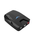 Convertisseur numrique - analogique sans fil, rcepteur bluetooth 5. 0, rca, 3. 5mm, prise aux, adaptateur ...