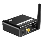 Convertisseur de radiateur numérique - analogique sans fil bluetooth 5. 0, accessoire avec télécommande ... Convertisseur de radiateur numérique - analogique sans fil bluetooth 5. 0, accessoire avec télécommande ...