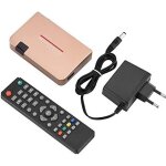 Convertisseur rf vers hdmi, adaptateur tv analogique pour rcepteur tv analogique avec adaptateur et ...