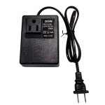 Convertisseur de tension, transformateur abaisseur de tension 220v  110v adaptateur de transformateur ...