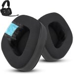 Cooling - gel coussinets pour corsair void pro / elite / rgb / se / usb / wireless - confort frais et ...