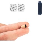 Coomax oreillette espion bluetooth invisible casque sans fil vip pro microphone examen - micro ecouteur ...