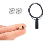 Coomax oreillette espion bluetooth invisible casque sans fil vip pro microphone examen - micro ecouteur ...