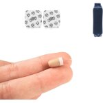 Coomax oreillette espion bluetooth invisible casque sans fil vip pro microphone examen - micro ecouteur ...