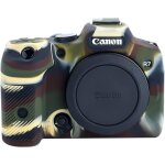 Coque de protection en silicone pour appareil photo canon eos r7, poids l�ger, en caoutchouc souple, ...