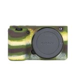 Coque de protection en silicone pour appareil photo num�rique sony zv - e10 zve10