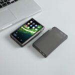 Coque de protection en tpu pour lecteur de musique mp3 ibasso dx260, housse souple, peau, 256 - type ...