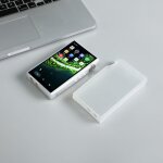 Coque de protection en tpu pour lecteur de musique mp3 ibasso dx260, housse souple, peau, 256 - type ...