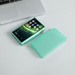 Coque de protection en tpu pour lecteur de musique mp3 ibasso dx260, housse souple, peau, 256 - type ...