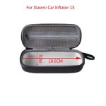 Coque rigide eva pour xiaomi mijia, pour gonfleur de voiture, pompe 1s, coffre au trésor, pompe à air ... Coque rigide eva pour xiaomi mijia, pour gonfleur de voiture, pompe 1s, coffre au trésor, pompe à air ...